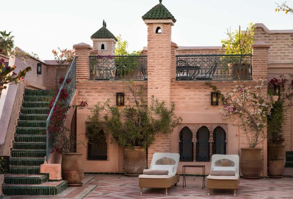 Palais Riad Lamrani
