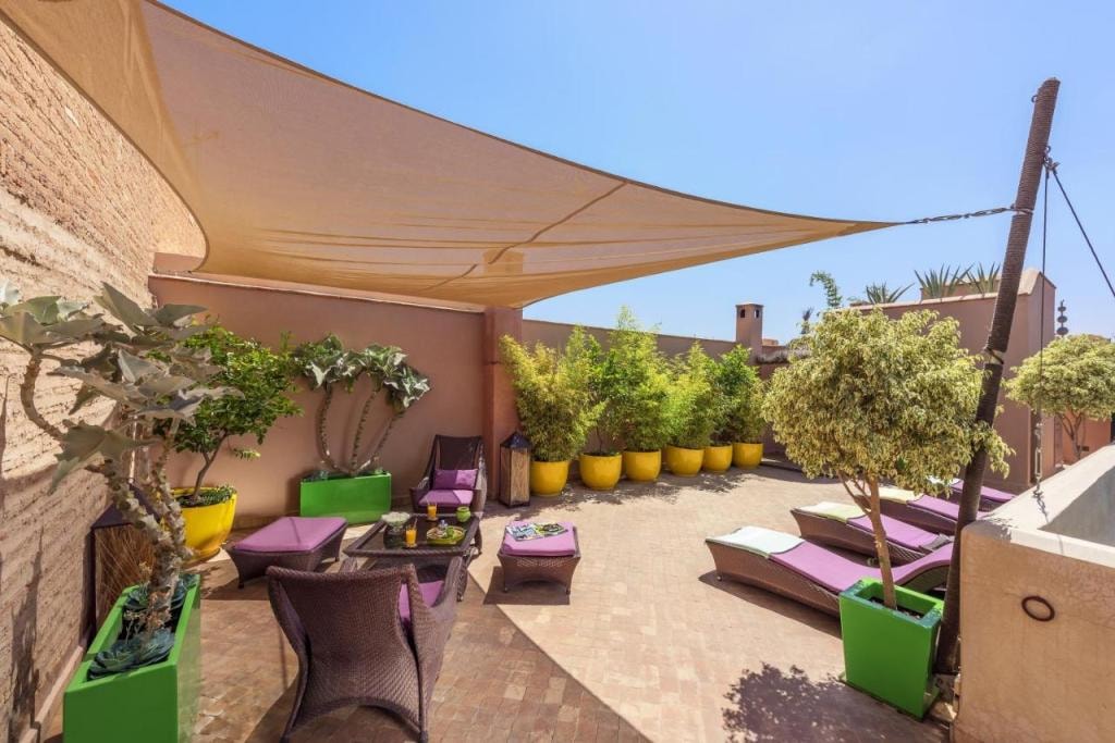 Riad Idra