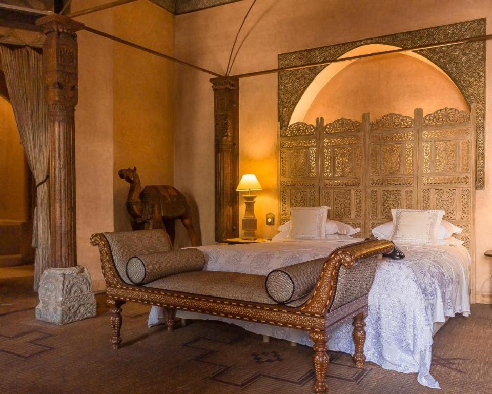 Riad Noir d'Ivoire