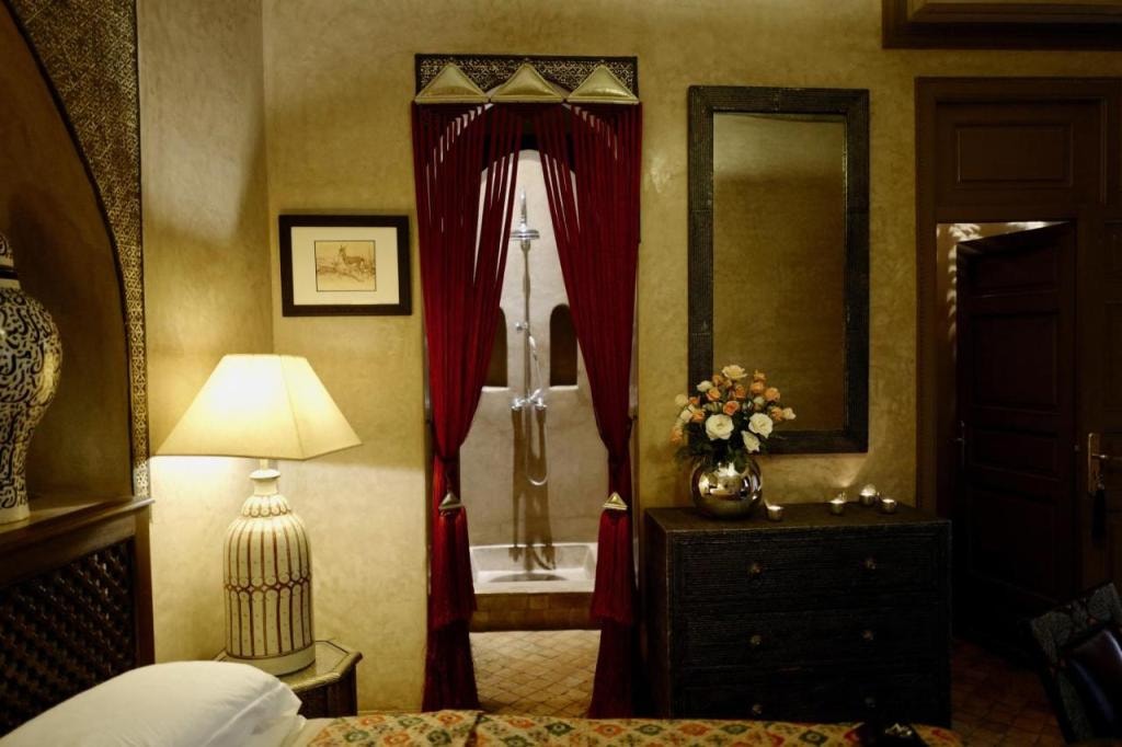 Riad Noir d'Ivoire
