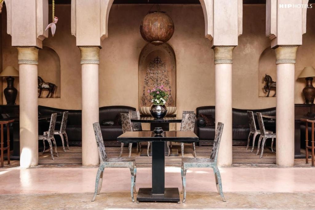 Riad Noir d'Ivoire