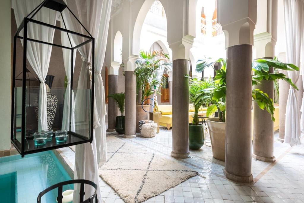 Riad Houma