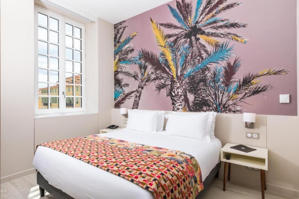 Palais Saleya Boutique Hôtel