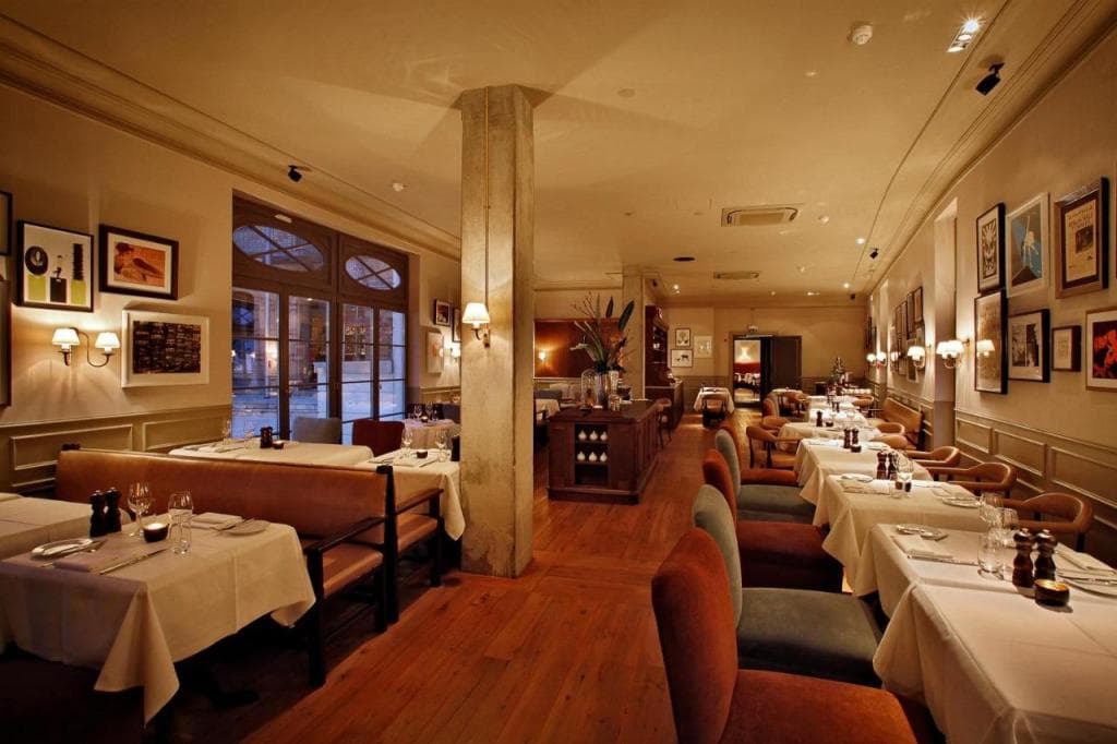Monbijou Hotel