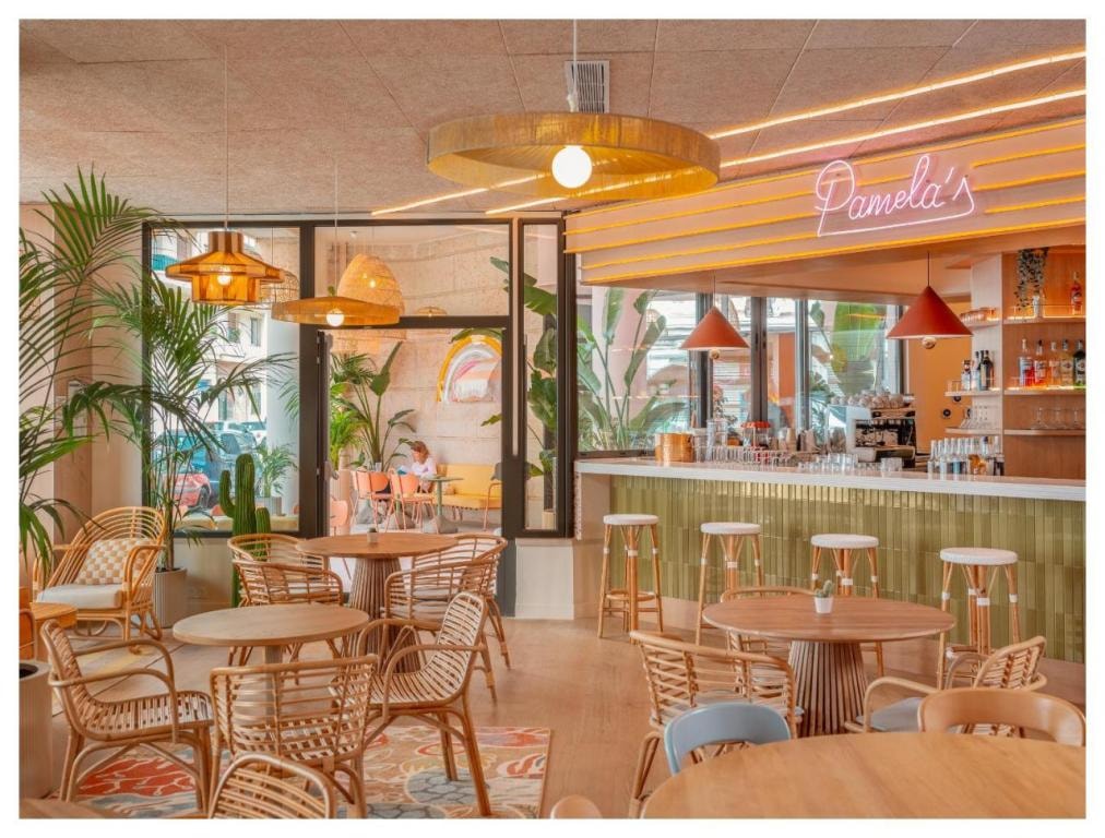 Nice Pam Hotel Fully Renovated
