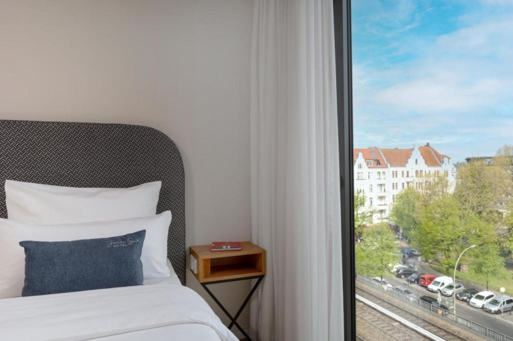 June Six Hotel Berlin City West