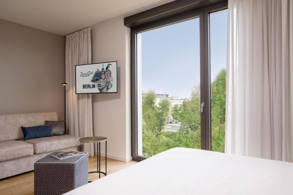 June Six Hotel Berlin City West