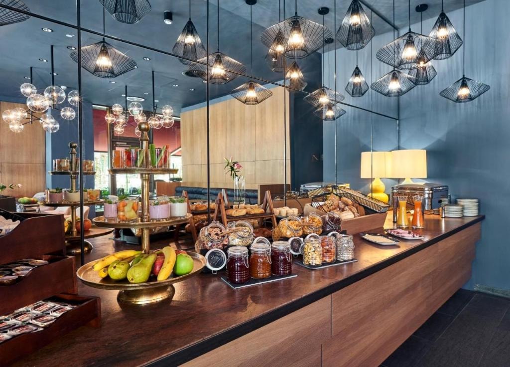 June Six Hotel Berlin City West