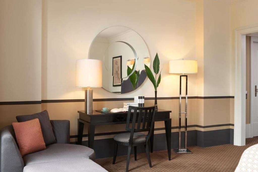 Rocco Forte Hotel De Rome