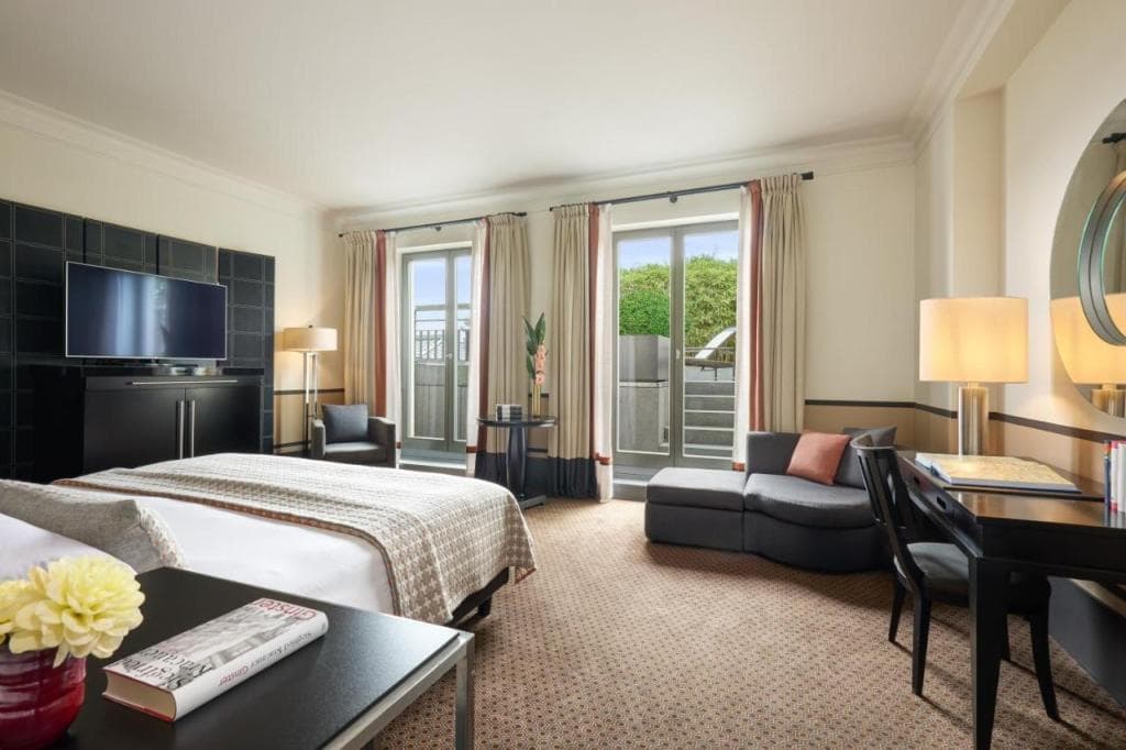 Rocco Forte Hotel De Rome