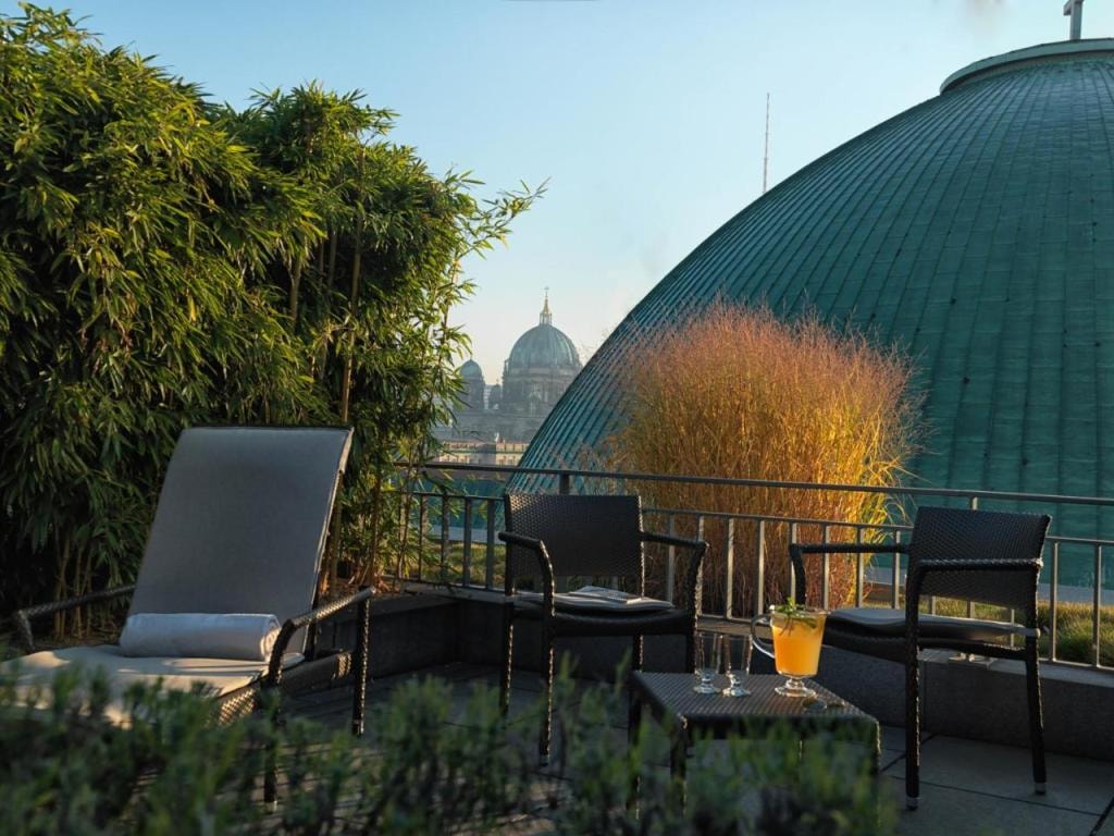 Rocco Forte Hotel De Rome