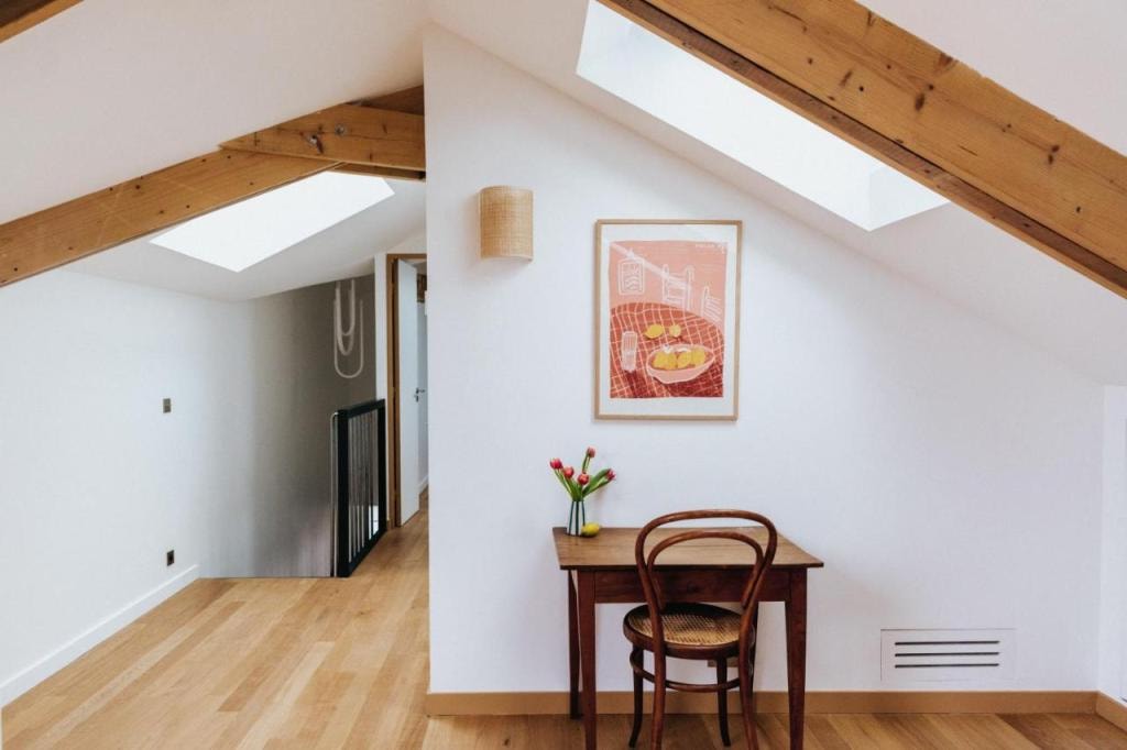 Maison Hubert, Bordeaux, Chartrons
