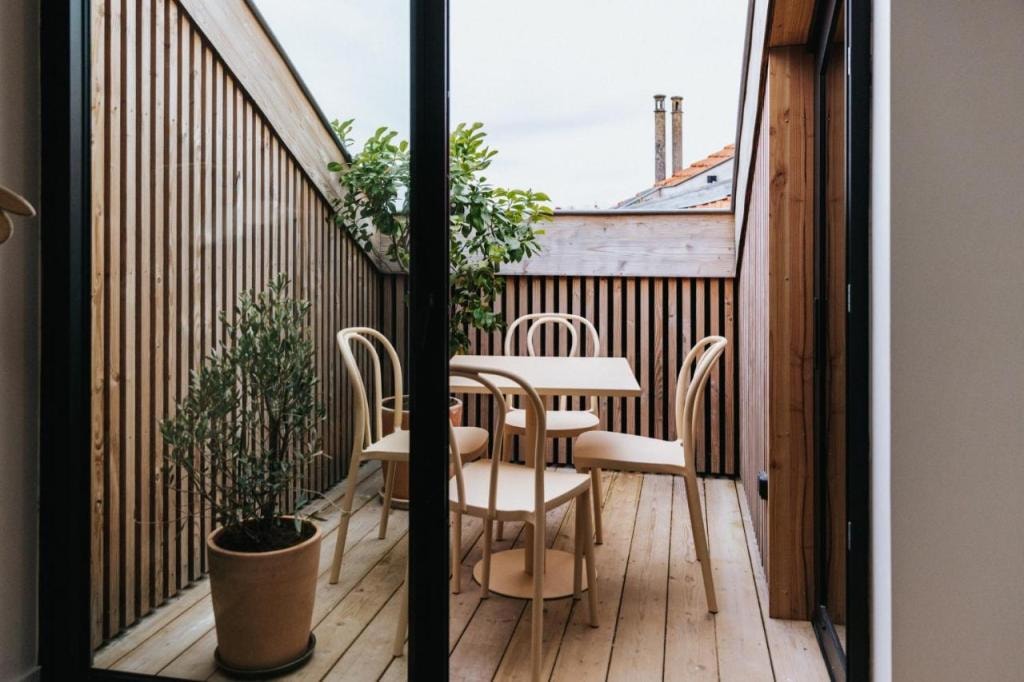 Maison Hubert, Bordeaux, Chartrons