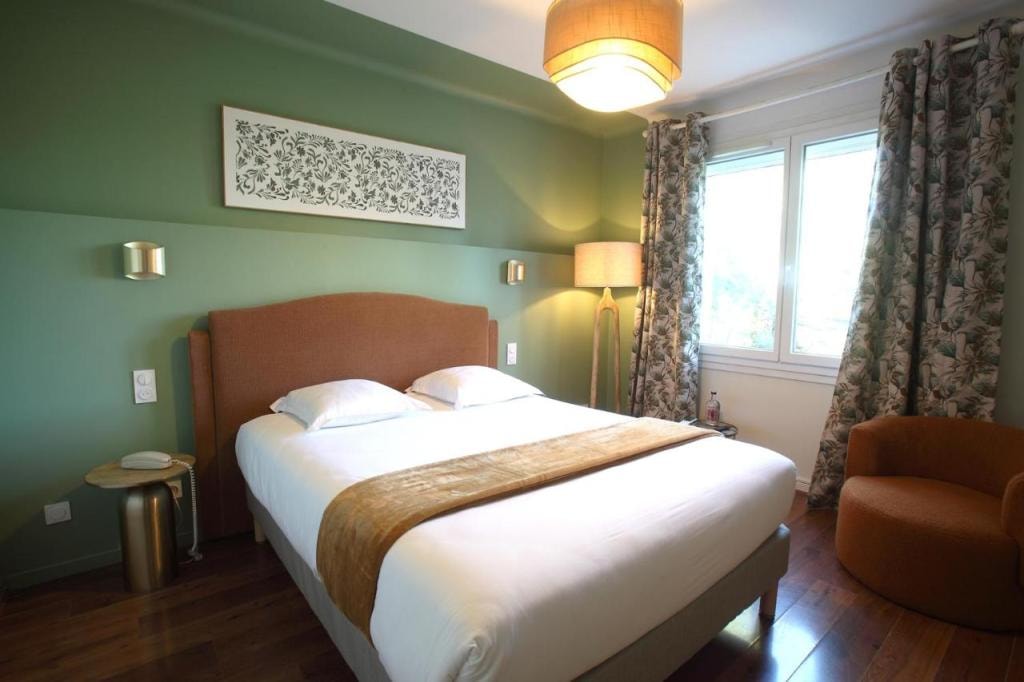 Logis Hotel Le Blason de Provence, Monteux