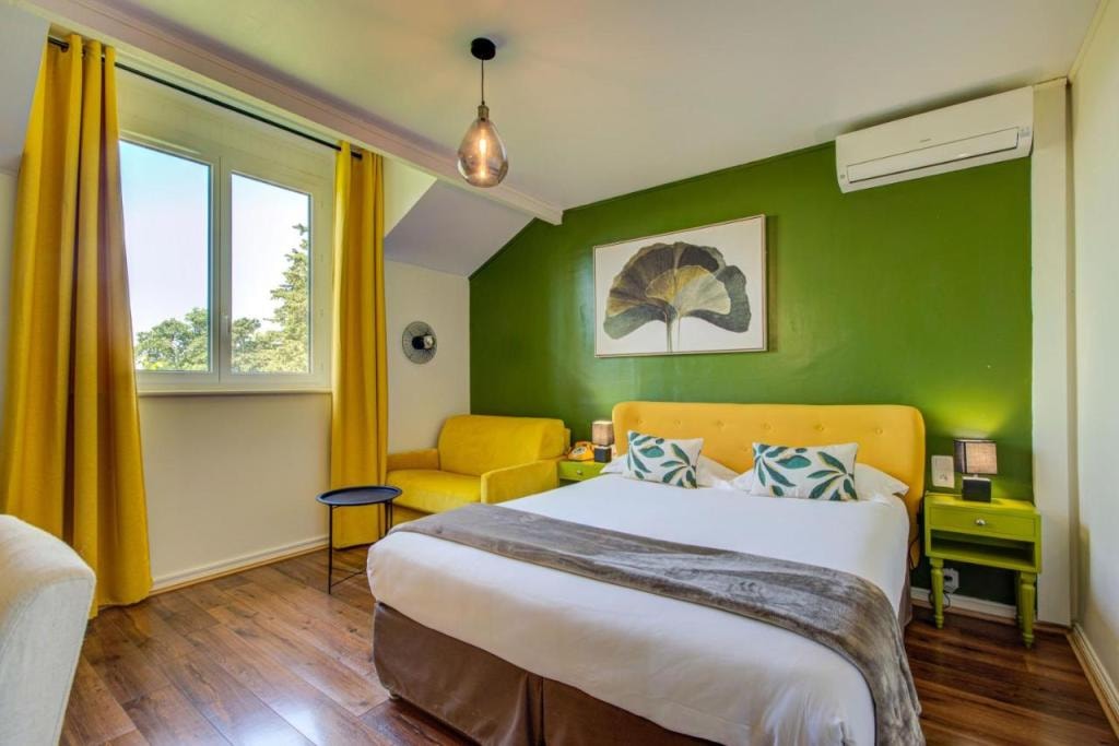 Logis Hotel Le Blason de Provence, Monteux