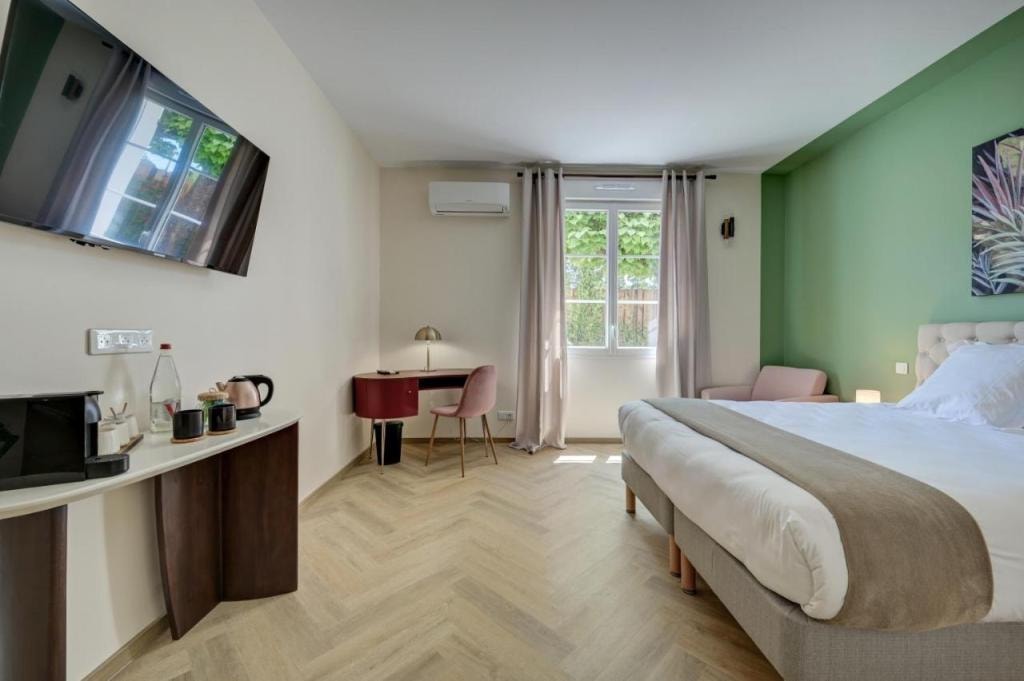 Logis Hotel Le Blason de Provence, Monteux