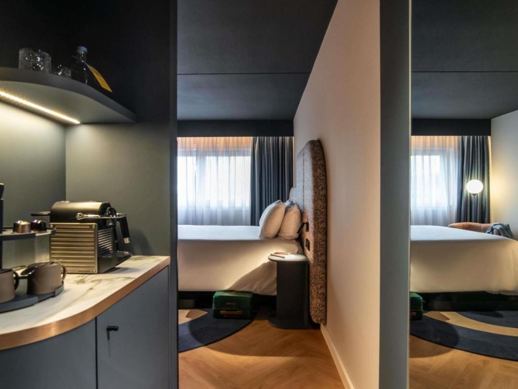 TRIBE Hotel Den Haag Centraal - Opened December 2025