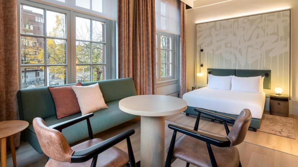 The College Hotel Amsterdam, Autograph Collection