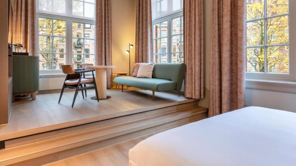 The College Hotel Amsterdam, Autograph Collection