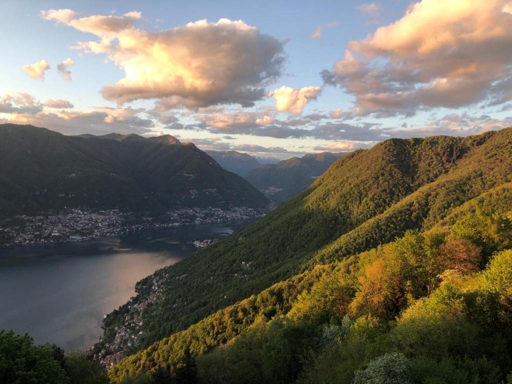 Hotel Paradiso Como