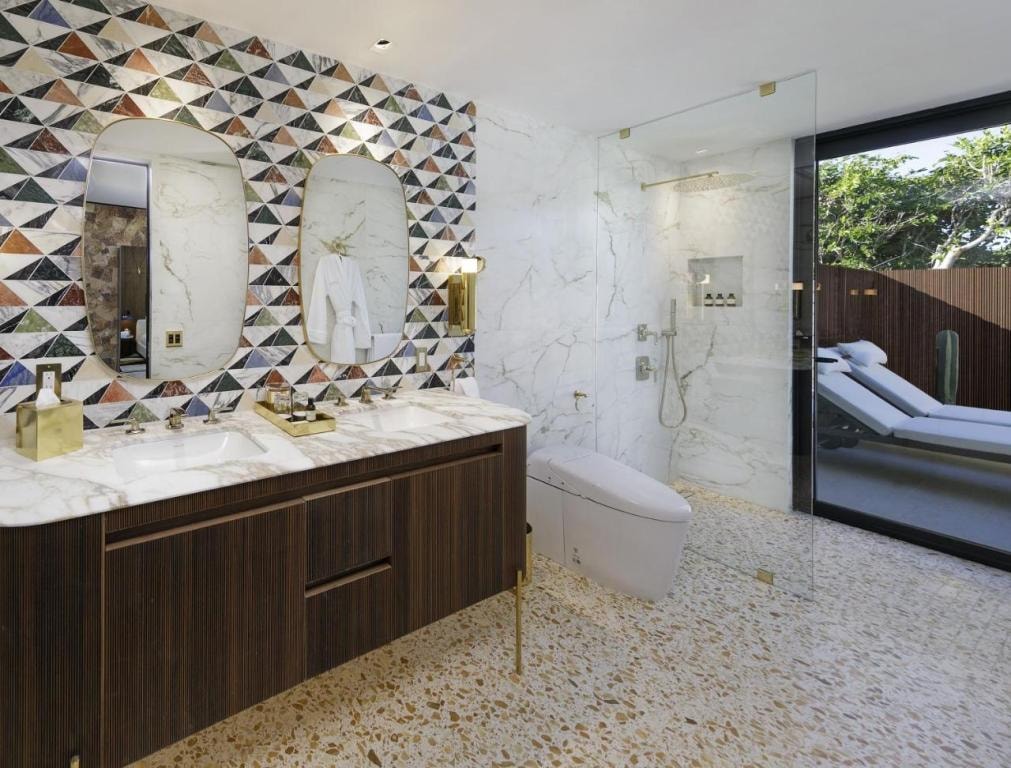 L'Horizon Resort & Spa, Hermann Bungalows