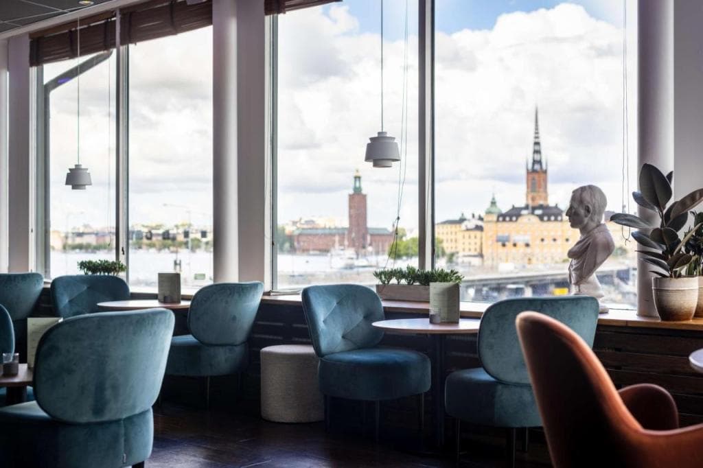Hilton Stockholm Slussen Hotel