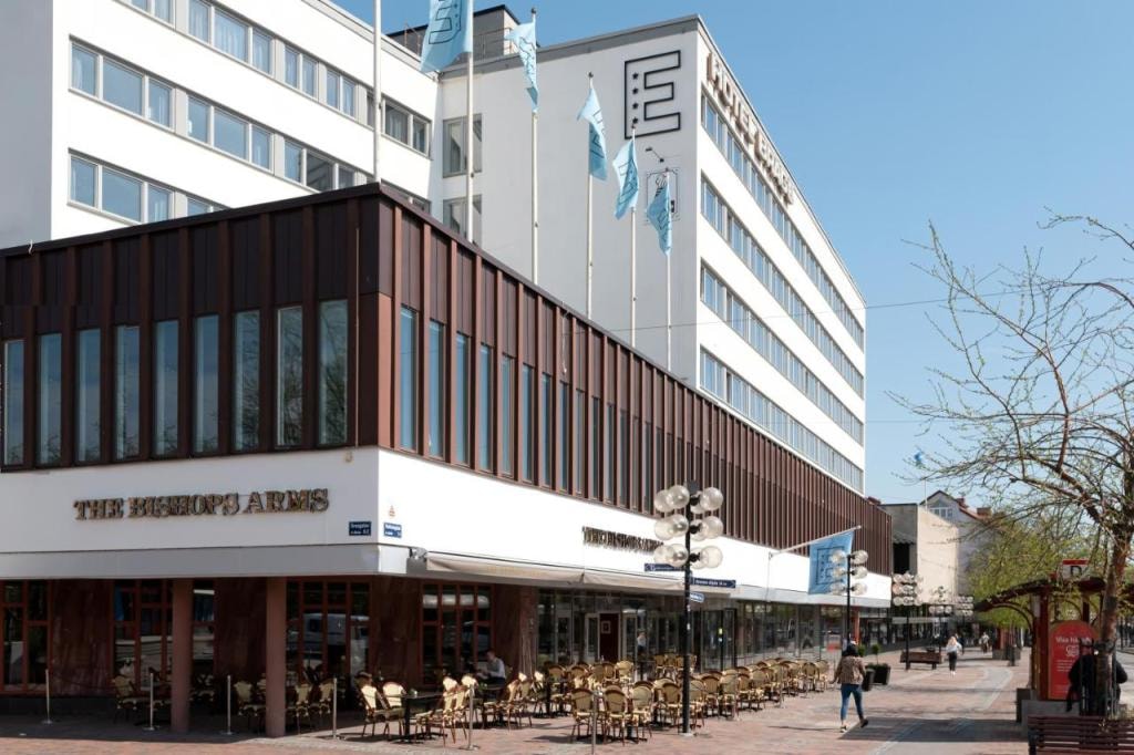 Elite Hotel Brage - Hotel & Spa