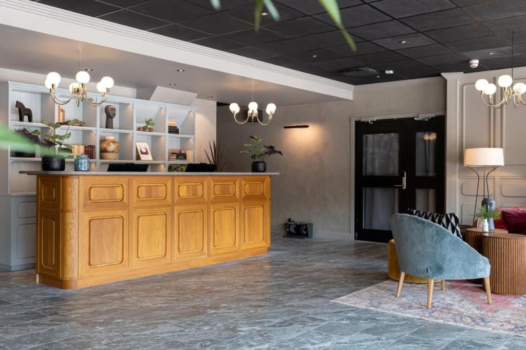 Elite Hotel Brage - Hotel & Spa