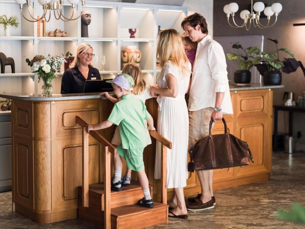 Elite Hotel Brage - Hotel & Spa