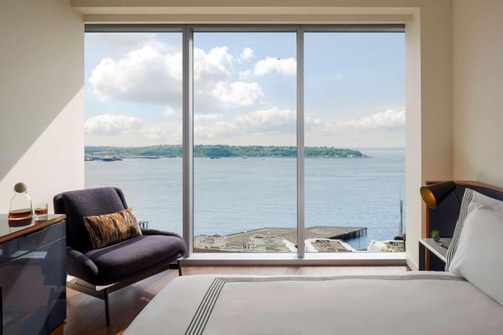 Thompson Seattle, by Hyatt