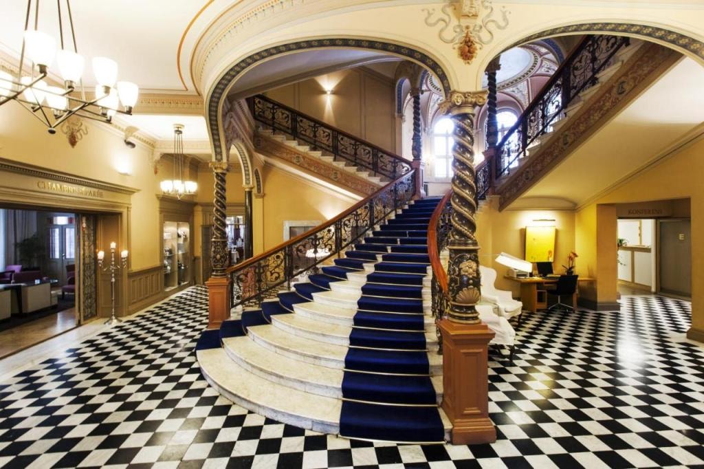 Elite Hotel Knaust