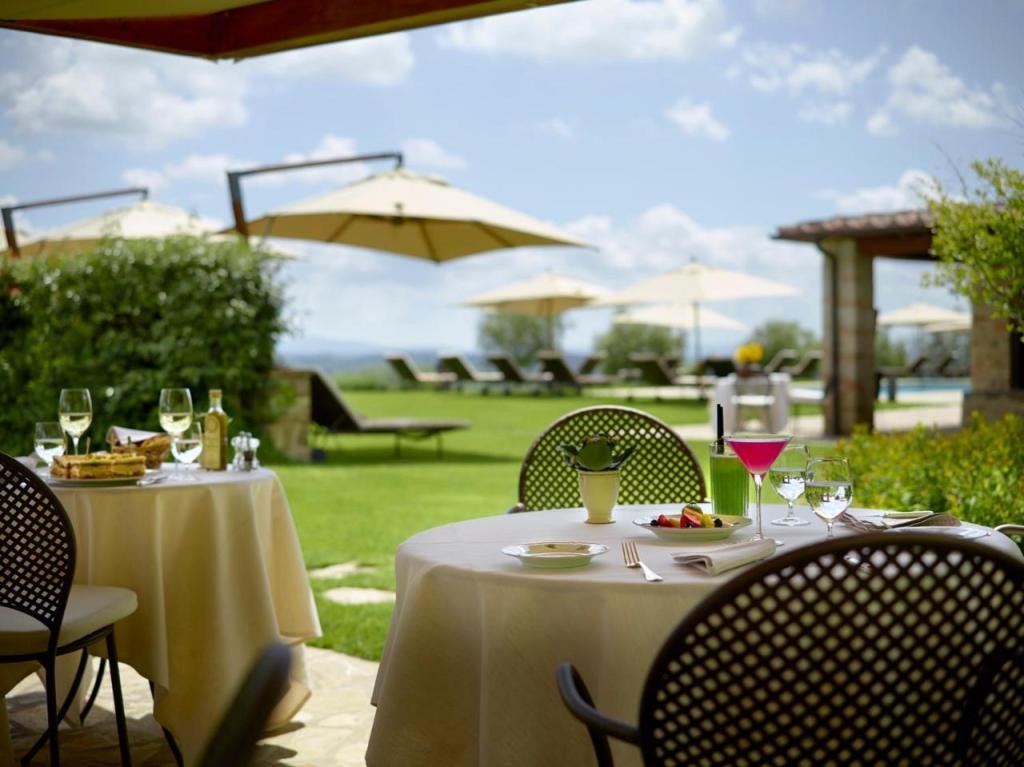 Hotel Le Fontanelle
