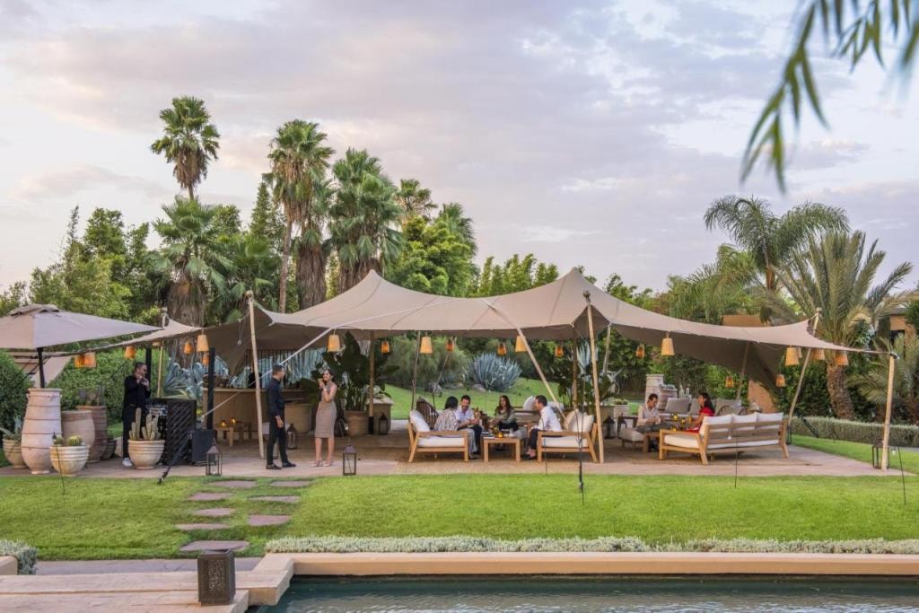 Mandarin Oriental, Marrakech