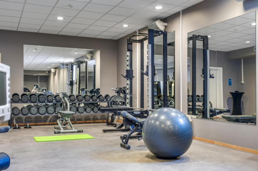 Quality Airport Hotel Stavanger