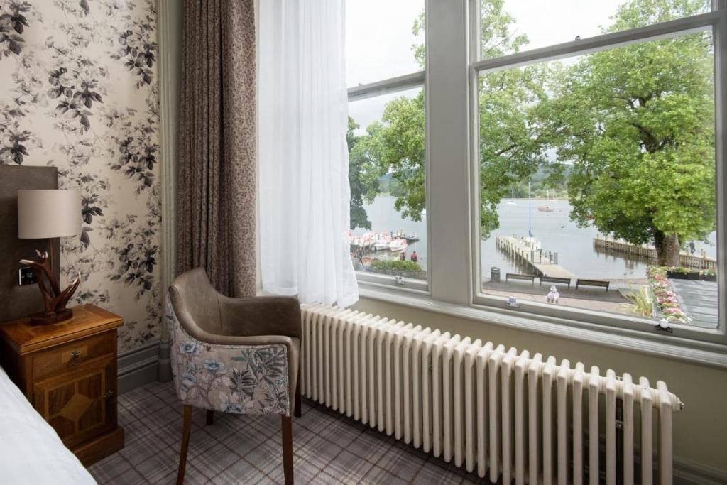 The Waterhead Inn, Ambleside- The Inn Collection Group