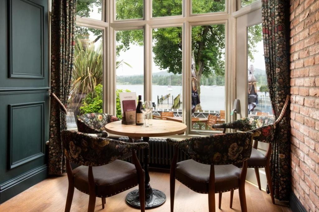 The Waterhead Inn, Ambleside- The Inn Collection Group