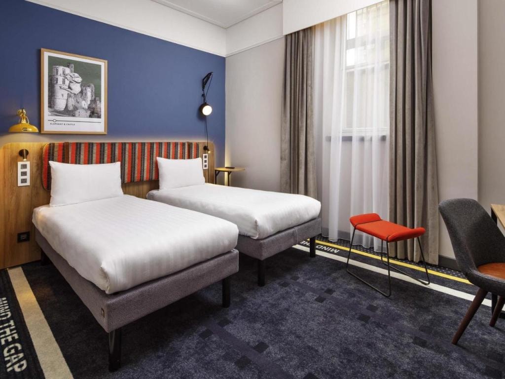 ibis Styles London Gloucester Road