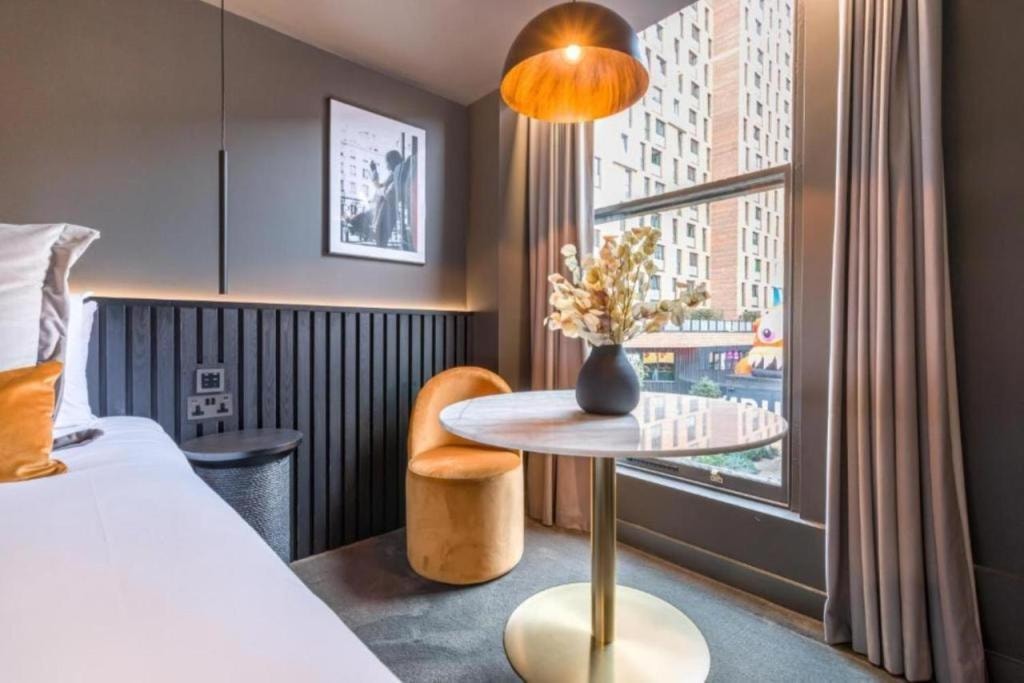 Velvet Hotel Manchester, WorldHotels Crafted