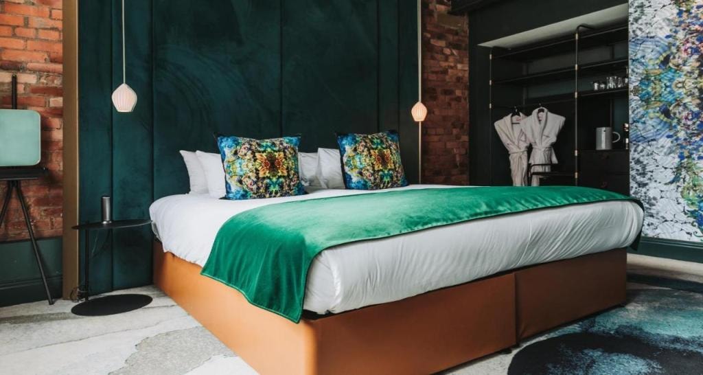 Velvet Hotel Manchester, WorldHotels Crafted