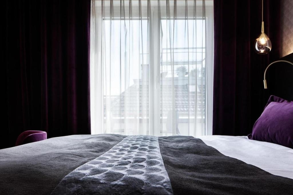 Sorell Boutique-Hotel Seefeld Zürich