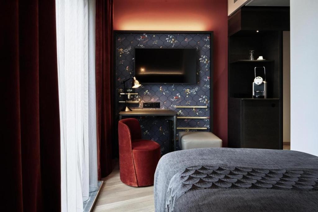 Sorell Boutique-Hotel Seefeld Zürich