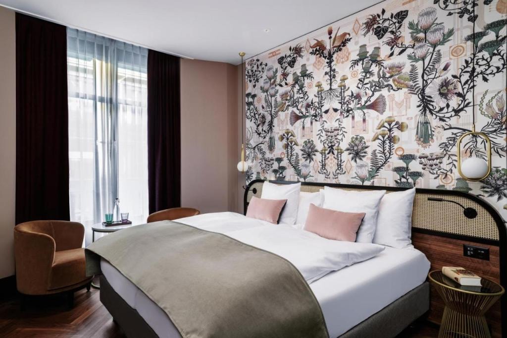 Sorell Boutique-Hotel Seidenhof Zürich