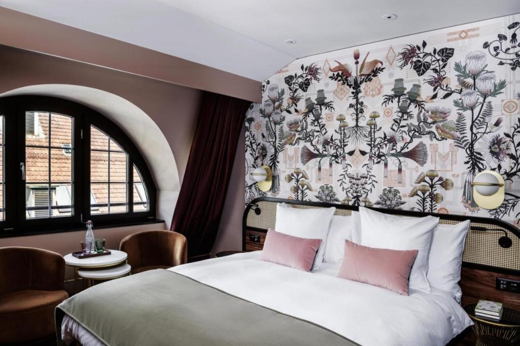 Sorell Boutique-Hotel Seidenhof Zürich