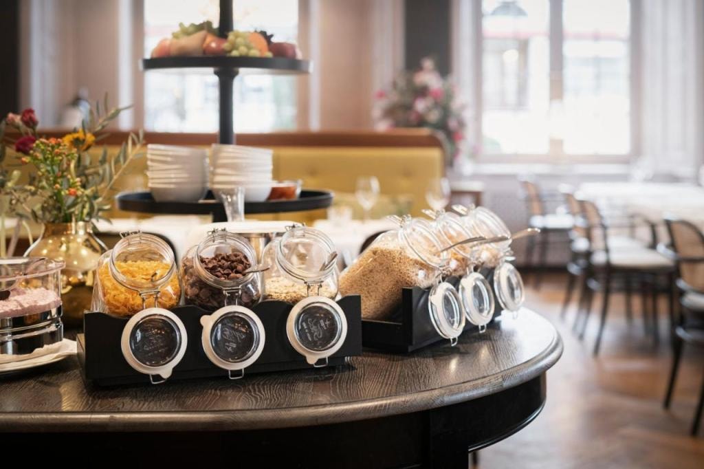 Boutique Hotel La Couronne
