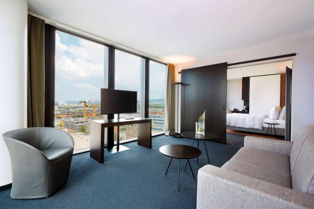 HYPERION Hotel Basel