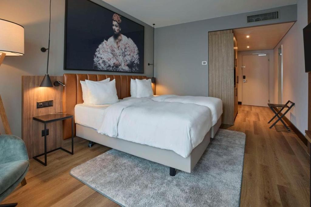 Radisson Blu Hotel Zurich Airport