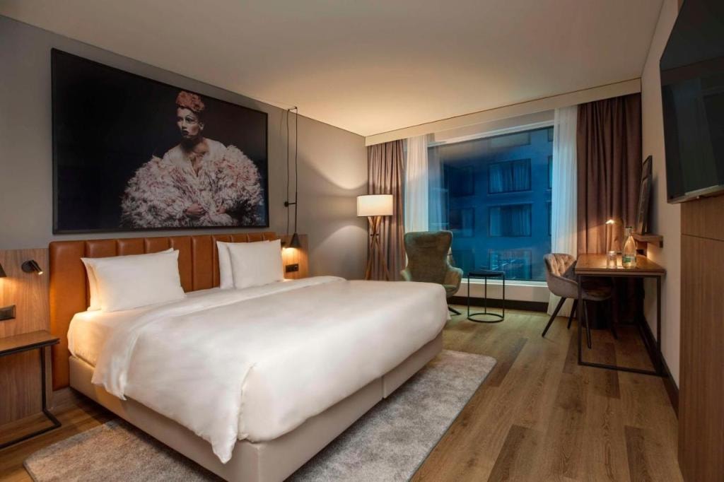 Radisson Blu Hotel Zurich Airport