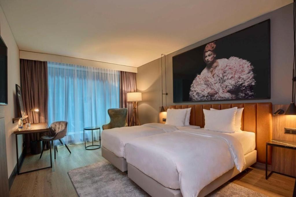 Radisson Blu Hotel Zurich Airport