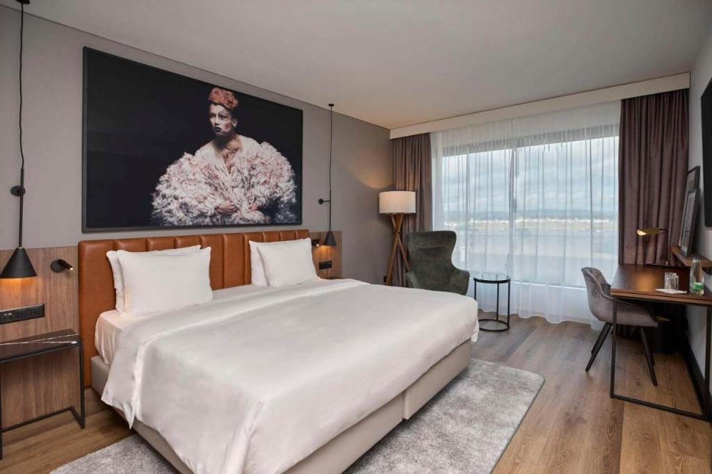 Radisson Blu Hotel Zurich Airport