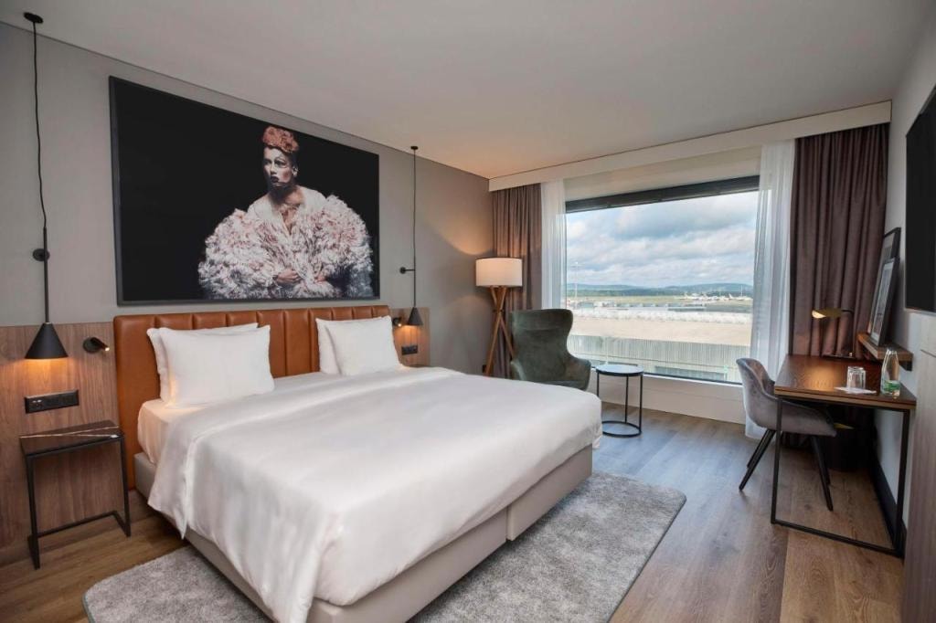 Radisson Blu Hotel Zurich Airport